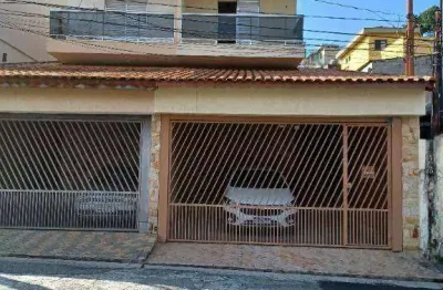 Sobrado à venda, 140 m² por r$ 800.000,00 - freguesia do ó - são paulo/sp