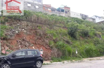 Terreno à venda, 255 m² por r$ 350.000,00 - jaraguá - são paulo/sp