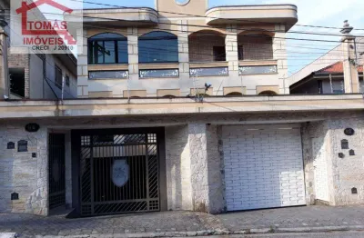 Sobrado à venda, 291 m² por r$ 1.200.000,00 - pirituba - são paulo/sp