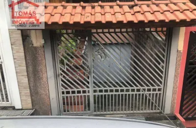 Sobrado à venda, 136 m² por r$ 800.000,00 - pirituba - são paulo/sp