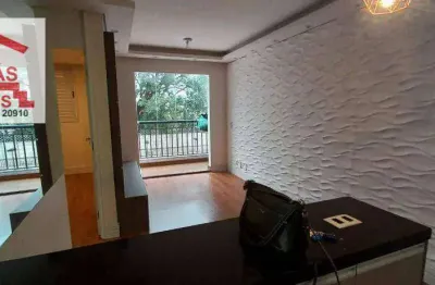 Apartamento com 2 dormitórios à venda, 55 m² por r$ 450.000,00 - pirituba - são paulo/sp