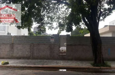 Terreno à venda, 420 m² por r$ 770.000,00 - city américa - são paulo/sp