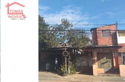 Terreno à venda, 310 m² por r$ 500.000,00 - parque panamericano - são paulo/sp
