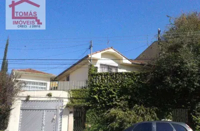 Casa com 3 quartos à venda na Rua Luís de Andrade, Vila Pereira Barreto, São Paulo