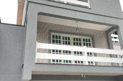 Sobrado à venda, 352 m² por r$ 2.860.000,00 - city américa - são paulo/sp