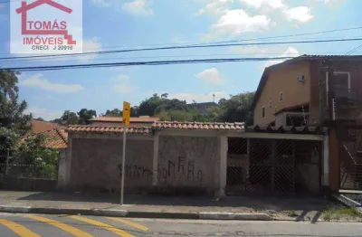 Terreno à venda na Rua Maria Lúcia Duarte, Vila Pirituba, São Paulo