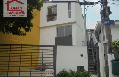 Sobrado  residencial à venda, parque são domingos, são paulo.