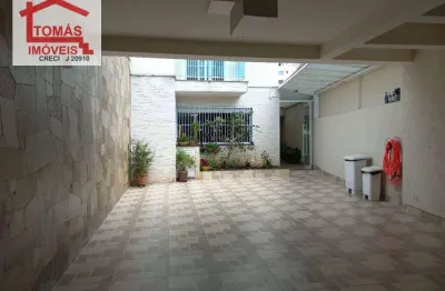 Casa com 3 quartos à venda na Rua Luís Carneiro, Vila Pereira Barreto, São Paulo