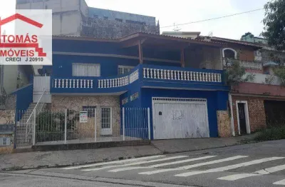 Casa com 3 quartos à venda na Rua Alure, Jaraguá, São Paulo