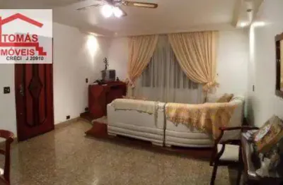 Sobrado à venda, 284 m² por r$ 1.270.000,00 - jardim são ricardo - são paulo/sp