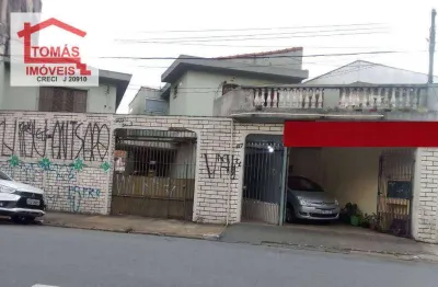 Terreno à venda na Rua Joaquim Oliveira Freitas, Vila Mangalot, São Paulo