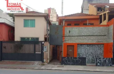 4 imóveis no mesmo terreno na avenida elisio cordeiro de siqueira no santo elias