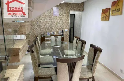 Sobrado à venda, 190 m² por r$ 900.000,00 - pirituba - são paulo/sp