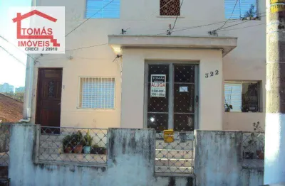 Casa com 1 dormitório para alugar, 50 m² por r$ 1.320,00/mês - pirituba - são paulo/sp