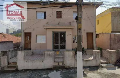 Casa com 1 dormitório para alugar, 50 m² por r$ 1.320,00/mês - pirituba - são paulo/sp