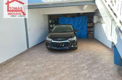 Sobrado à venda, 153 m² por r$ 820.000,00 - pirituba - são paulo/sp