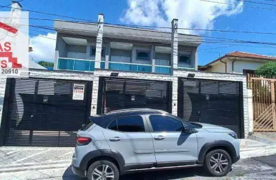 Sobrado à venda, 110 m² por r$ 760.000,00 - pirituba - são paulo/sp