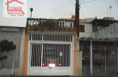 Sobrado com 3 dormitórios à venda, 200 m² por r$ 550.000,00 - parque panamericano - são paulo/sp