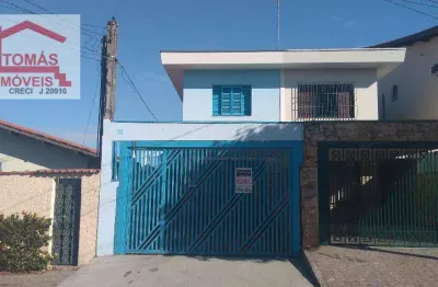 Sobrado à venda, 230 m² por r$ 1.000.000,00 - parque são domingos - são paulo/sp