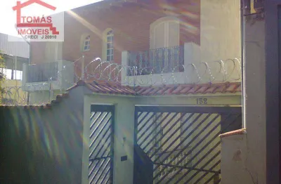 Sobrado residencial à venda, jardim maristela, são paulo.