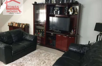 Sobrado à venda, 170 m² por r$ 800.000,00 - vila jaguara - são paulo/sp