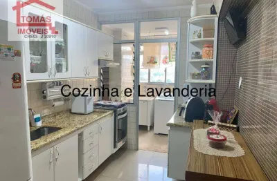Apartamento com 3 quartos à venda na Rua Luís Carneiro, Pirituba, São Paulo