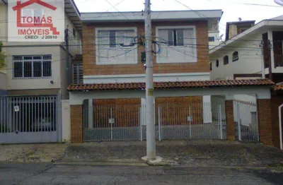 Casa com 4 quartos à venda na Avenida Joaquim de Magalhães, Pirituba, São Paulo