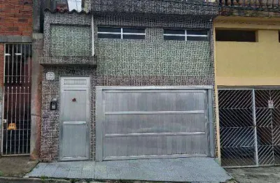Sobrado à venda, 120 m² por r$ 500.000,00 - pirituba - são paulo/sp