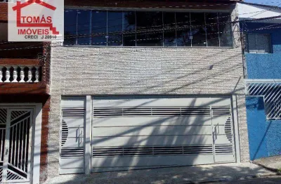 Casa com 3 quartos à venda na Rua Matos Duarte, Vila Zat, São Paulo