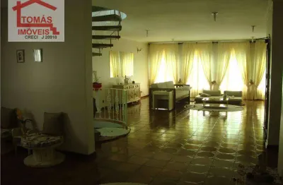 Sobrado com 5 dormitórios à venda, 342 m² por r$ 1.200.000,00 - jaraguá - são paulo/sp