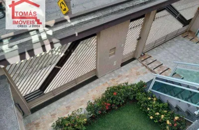 Casa em condomínio fechado com 2 quartos à venda na Rua Pontalina, Vila Jaguara, São Paulo