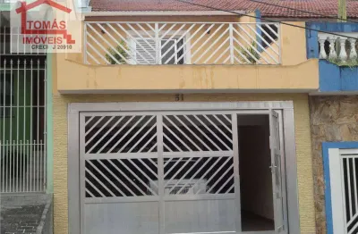 Casa com 2 quartos à venda na Rua George Samuel, Jardim Mangalot, São Paulo