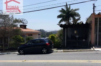 Terreno à venda, 260 m² por r$ 330.000,00 - jaraguá - são paulo/sp