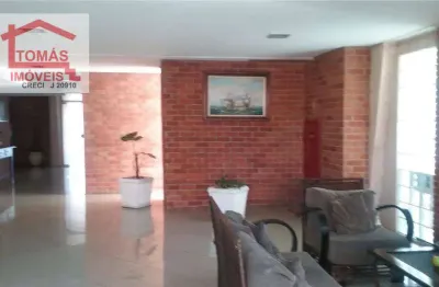 Apartamento com 3 quartos à venda na Rua Luís Carneiro, Vila Pereira Barreto, São Paulo