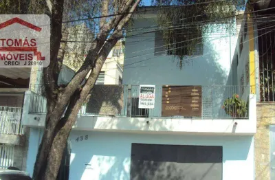 Casa com 2 dormitórios para alugar, 70 m² por r$ 1.400,00/mês - jardim felicidade (zona oeste) - são paulo/sp