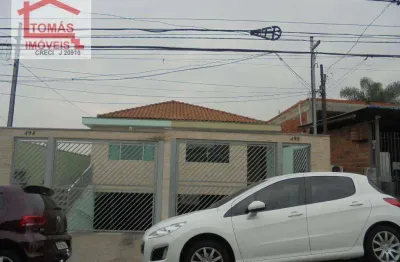 Casa com 3 quartos à venda na Rua São Francisco de Assis, Vila Mangalot, São Paulo