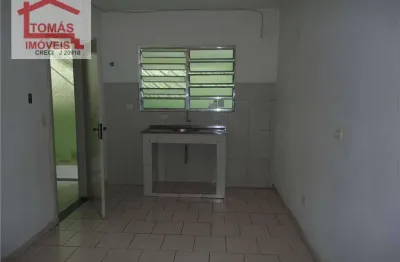 Casa com 1 dormitório para alugar, 45 m² por r$ 775,00/mês - jardim são joão (jaraguá) - são paulo/sp