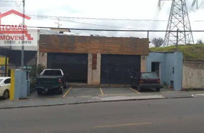 Sala comercial à venda na Avenida do Anastácio, Parque São Domingos, São Paulo