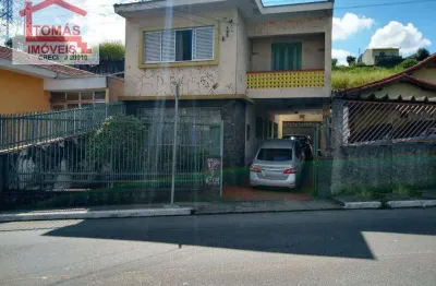 Sobrado com 3 dormitórios à venda, 218 m² por r$ 700.000,00 - freguesia do ó - são paulo/sp