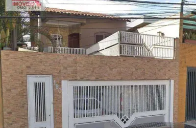 Sobrado à venda, 161 m² por r$ 780.000,00 - pirituba - são paulo/sp