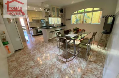 Casa à venda, 275 m² por r$ 1.400.000,00 - city recanto anastácio - são paulo/sp