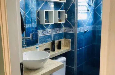 Apartamento com 2 dormitórios à venda, 52 m² por r$ 260.000 - jardim ipanema (zona oeste) - são paulo/sp