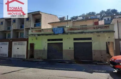 Casa com 2 quartos à venda na Rua Dom Érico Ferrari, Pirituba, São Paulo