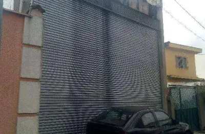 Barracão / Galpão / Depósito à venda na Rua Irmã Maria Amélia, Pirituba, São Paulo