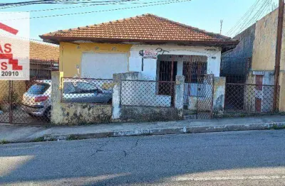 Terreno à venda, 300 m² por r$ 500.000,00 - pirituba - são paulo/sp