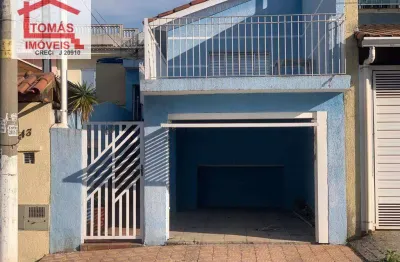 Sobrado com 3 dormitórios à venda, 90 m² por r$ 420.000,00 - jardim santo elias - são paulo/sp