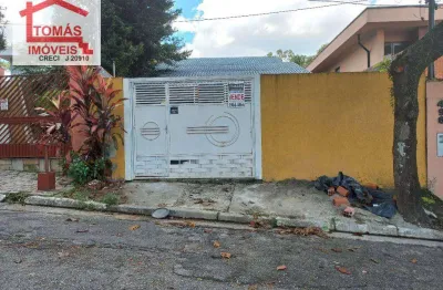 Casa com 4 dormitórios à venda por r$ 1.000.000,00 - parque são domingos - são paulo/sp