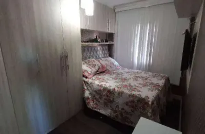 Apartamento com 2 quartos à venda na Rua Manoel Lopes da Cunha, Vila Mangalot, São Paulo