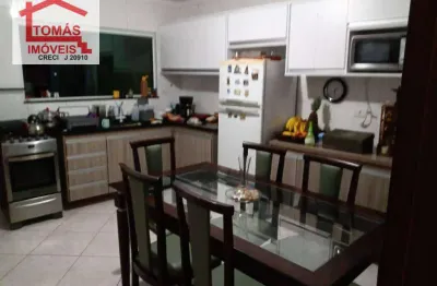 Sobrado com 3 dormitórios à venda, 120 m² por r$ 600.000,00 - jardim são joão (jaraguá) - são paulo/sp