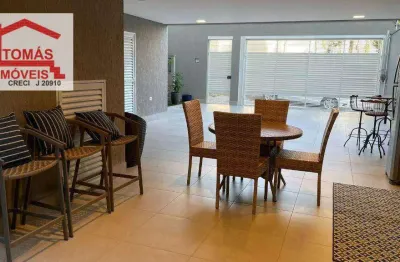 Sobrado à venda, 200 m² por r$ 1.300.000,00 - parque são domingos - são paulo/sp